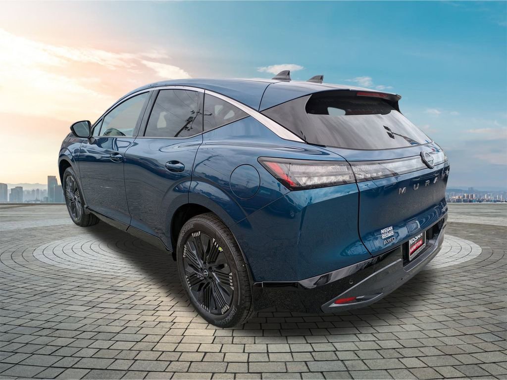 New 2026 Nissan Murano Platinum w/ Technology Package AWD/4WD image 6