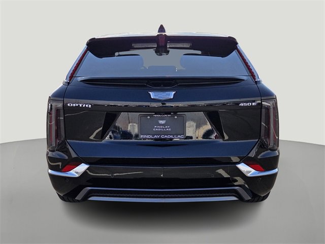 New 2026 Cadillac Optiq Luxury 1 video 3