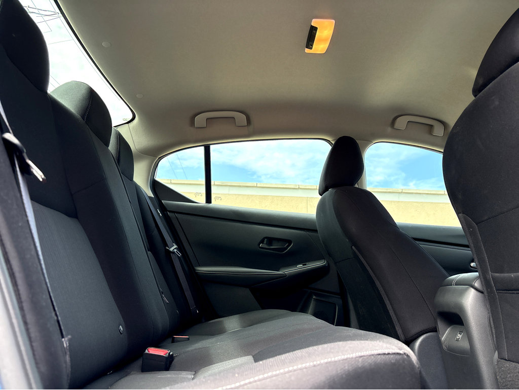 Certified 2025 Nissan Sentra SV w/ Trunk Package image 19