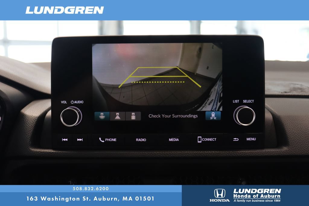 Used 2024 Honda CR-V EX image 23