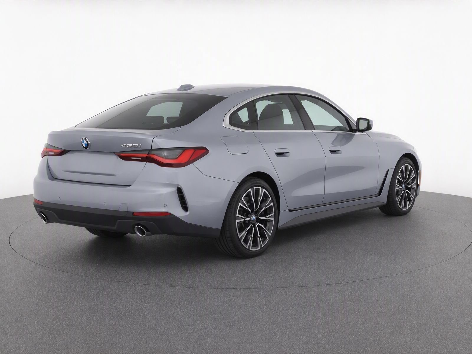 Certified 2024 BMW 430i Gran Coupe w/ Convenience Package RWD image 8