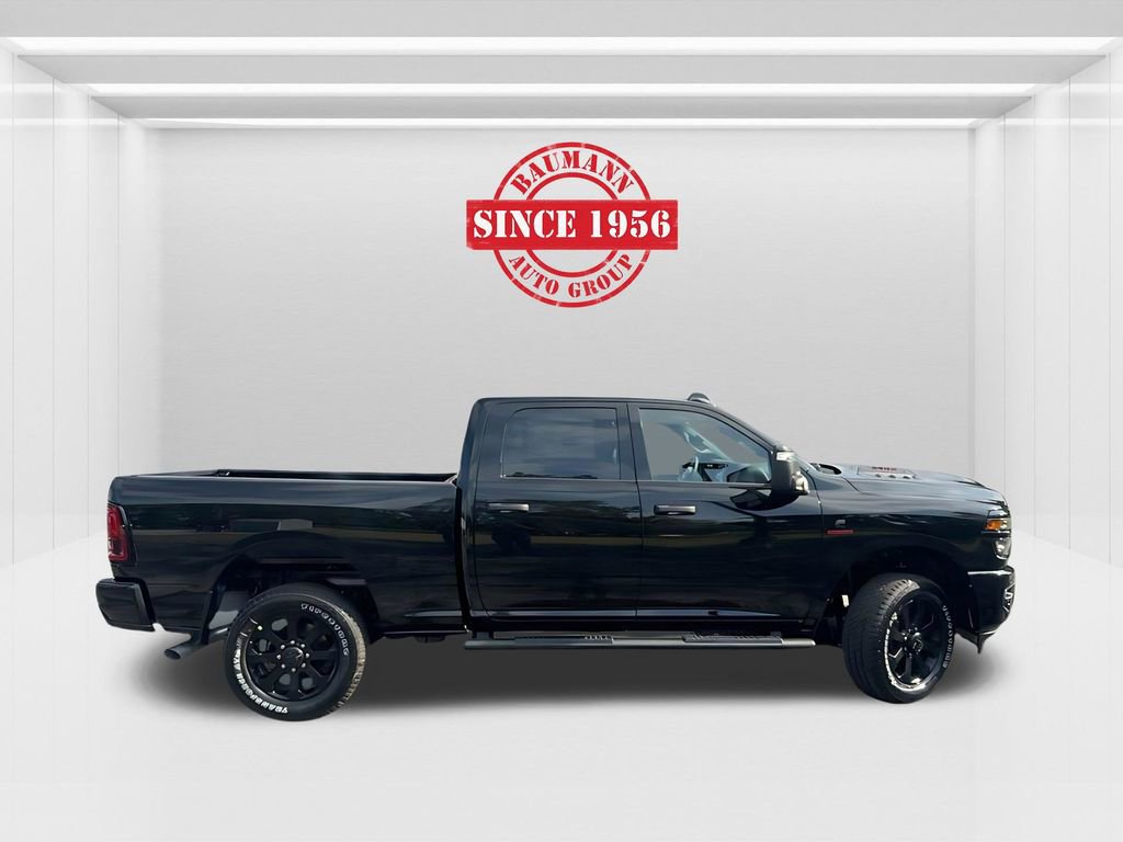 New 2026 RAM 2500 Tradesman AWD/4WD image 4