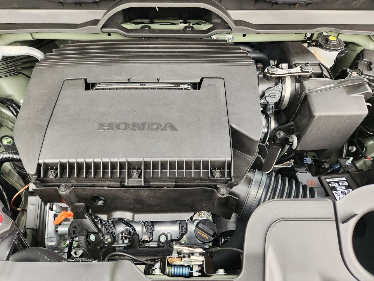 New 2026 Honda Passport TrailSport Elite image 20