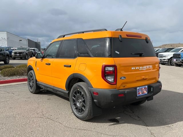 New 2026 Ford Bronco Sport Big Bend w/ Convenience Package AWD/4WD image 3