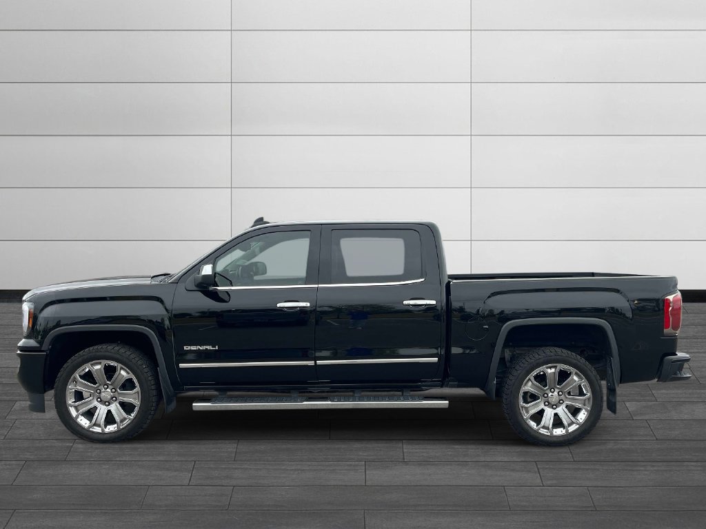 Used 2018 GMC Sierra 1500 Denali AWD/4WD image 2
