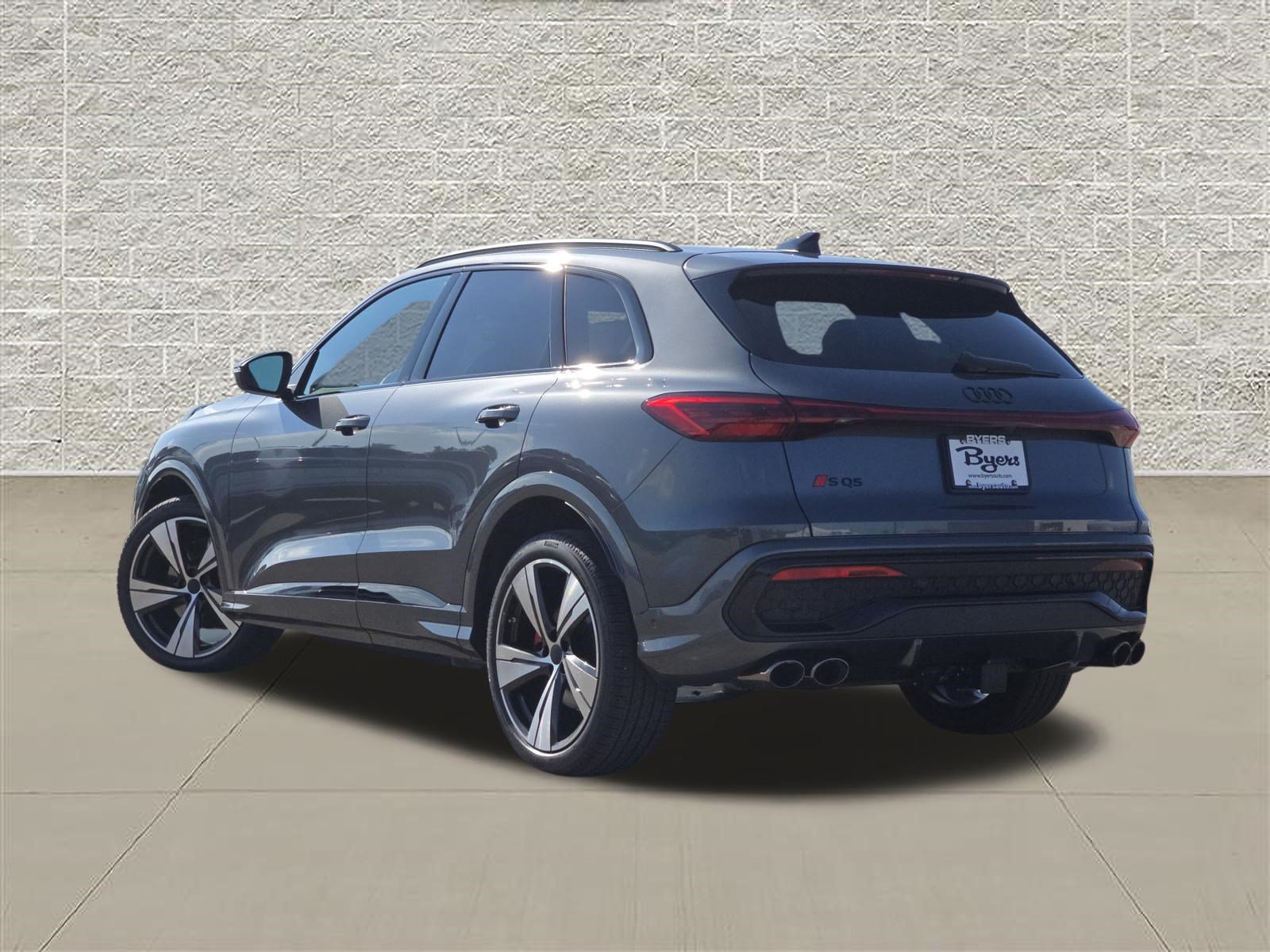 New 2026 Audi SQ5 Premium Plus AWD/4WD image 5