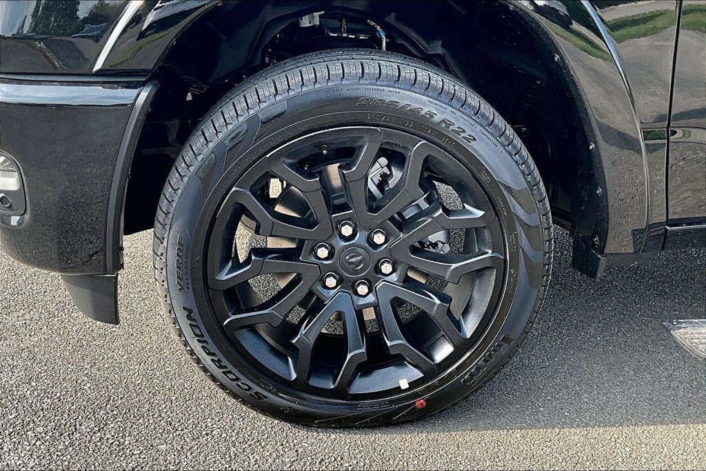 New 2027 RAM 1500 Limited AWD/4WD image 10
