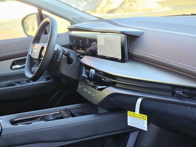 New 2026 Nissan Murano Platinum w/ Cargo Package image 12