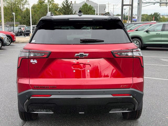 New 2027 Chevrolet Equinox RS AWD/4WD image 11