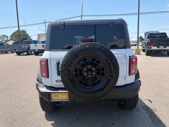 Used 2026 Ford Bronco Badlands AWD/4WD image 7