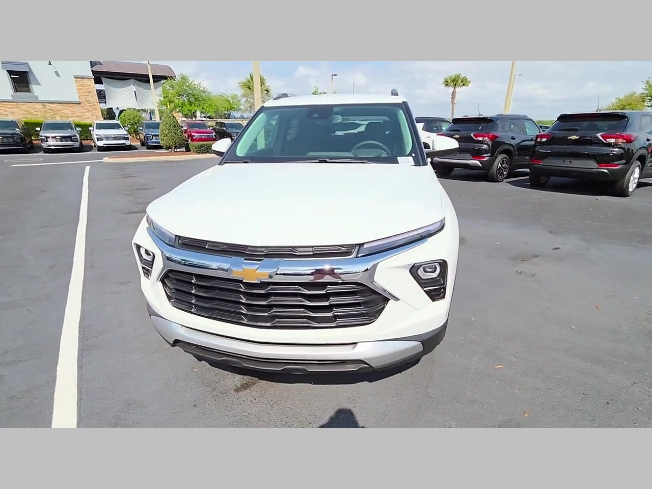 New 2026 Chevrolet TrailBlazer LT w/ Convenience Package FWD image 22