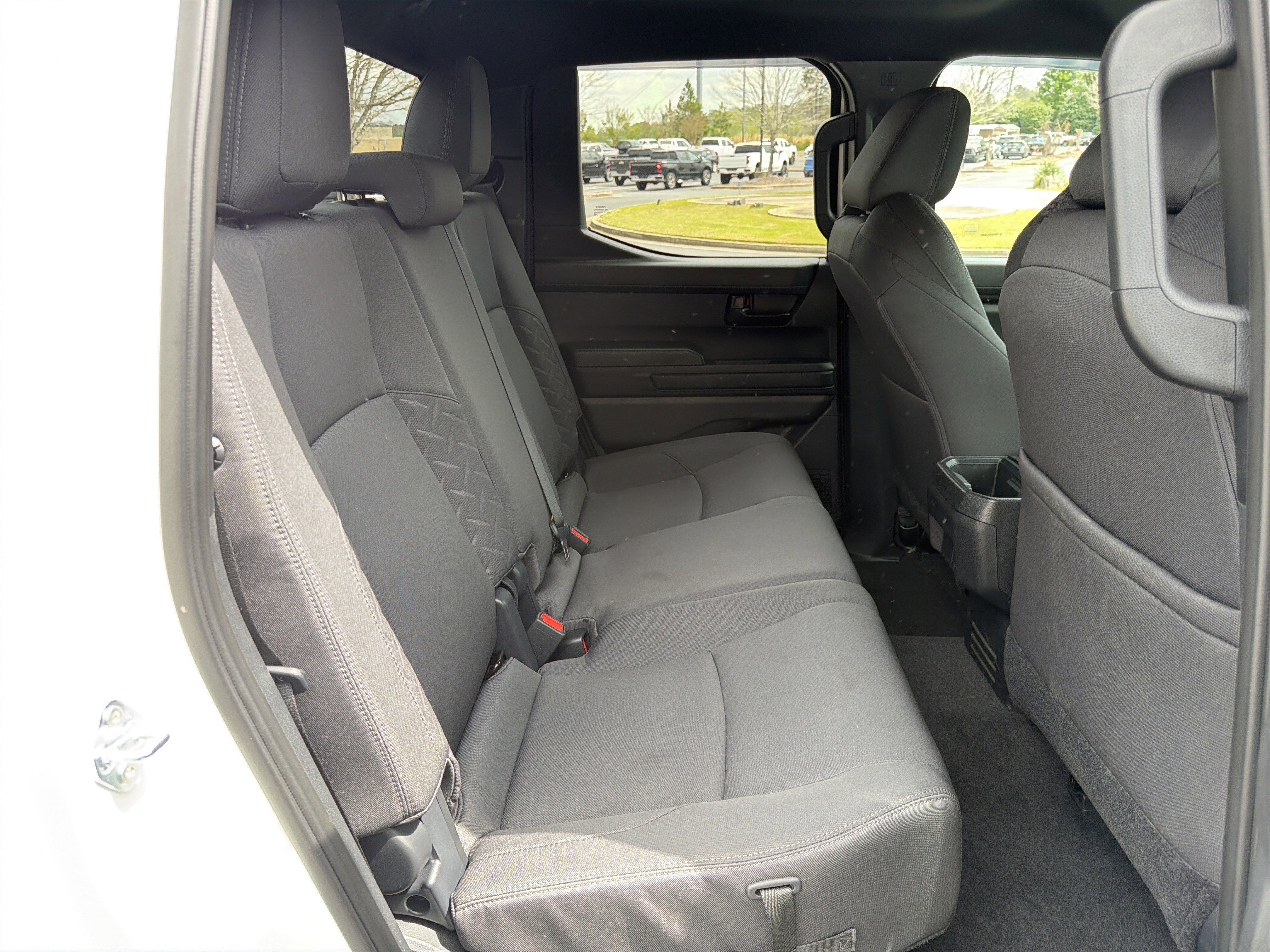 Used 2025 Toyota Tacoma SR5 RWD image 15