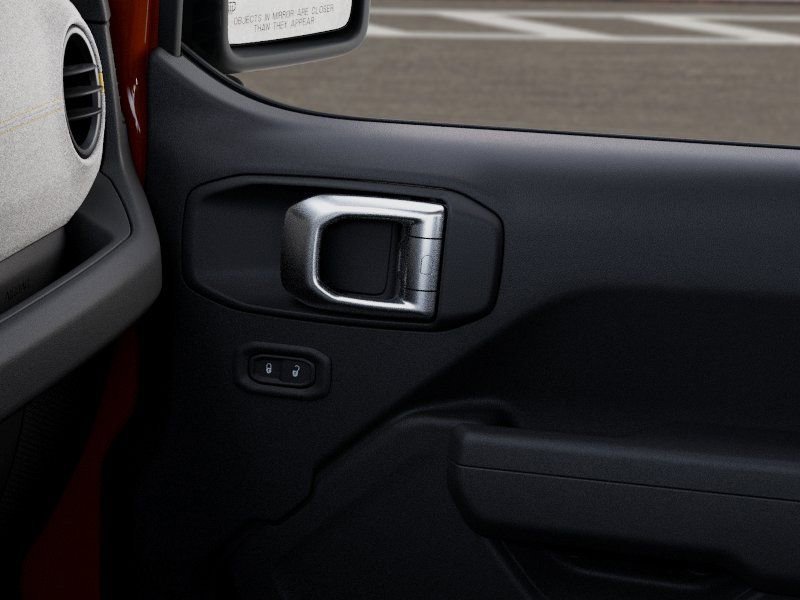 New 2026 Jeep Wrangler Unlimited Sport image 25