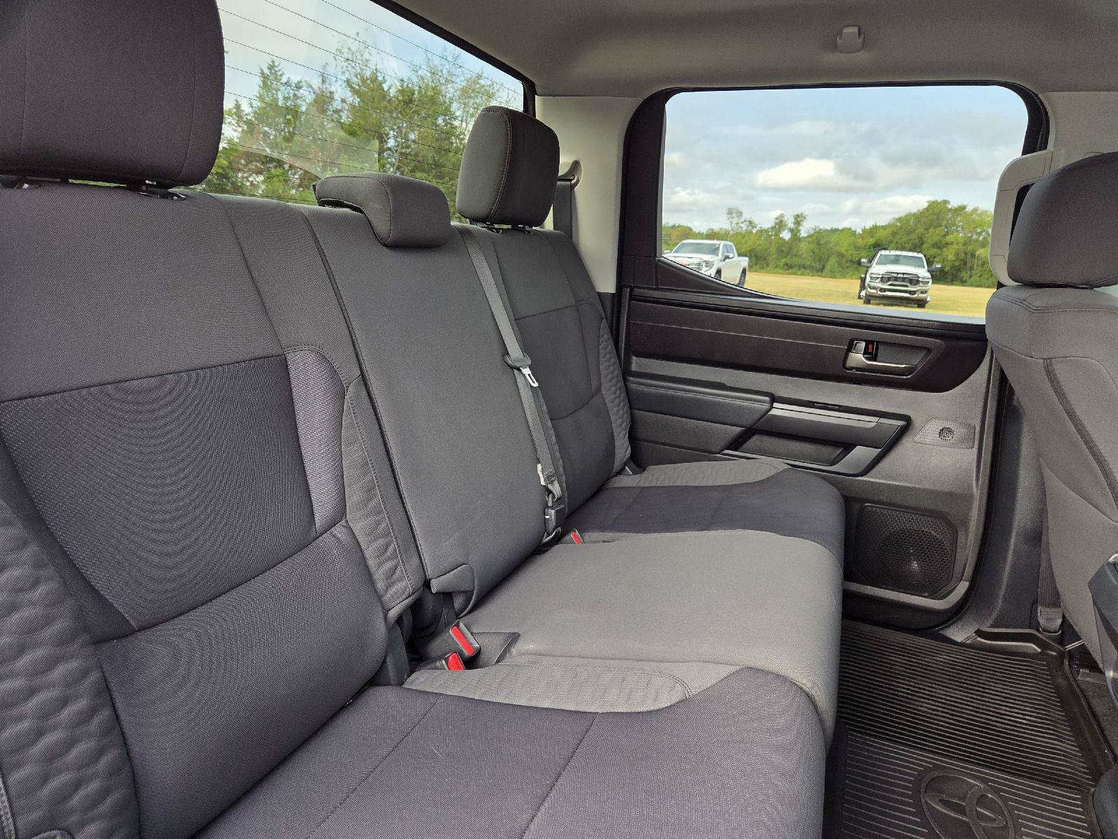 Used 2024 Toyota Tundra SR5 w/ SR5 Convenience Package AWD/4WD image 31