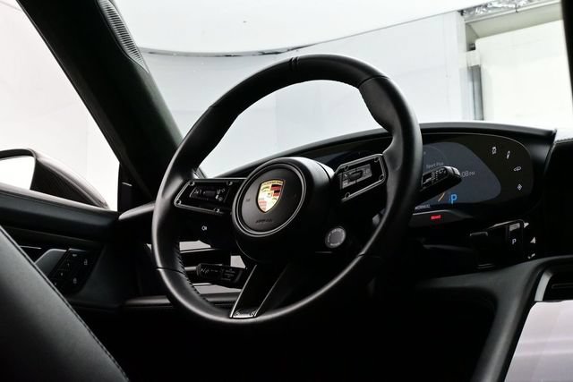 Certified 2023 Porsche Taycan Turbo S AWD/4WD image 21