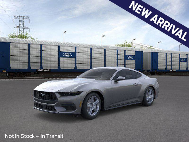 New 2026 Ford Mustang Coupe