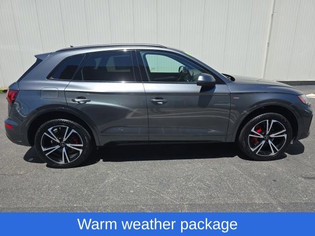Used 2025 Audi Q5 2.0T Premium Plus w/ Premium Plus Package AWD/4WD image 8