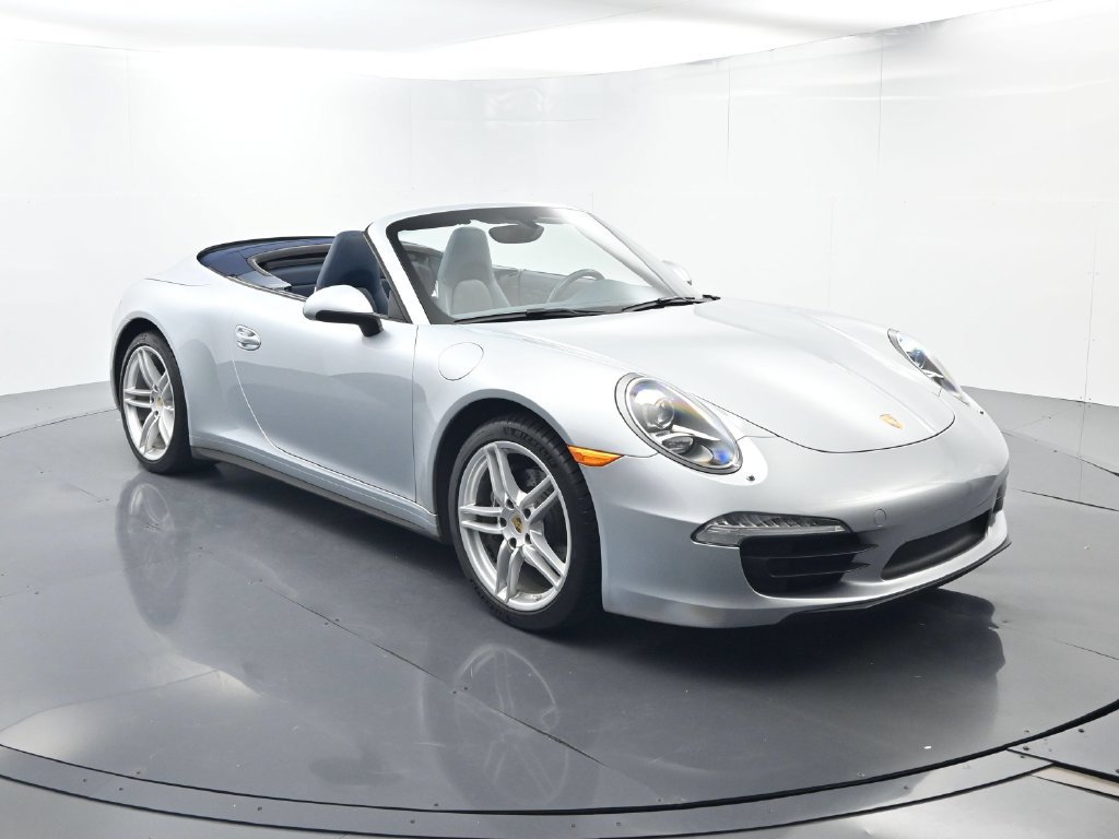 Used 2014 Porsche 911 Carrera image 17