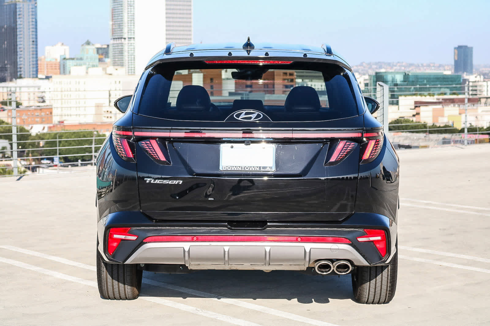 Used 2022 Hyundai Tucson N Line image 7