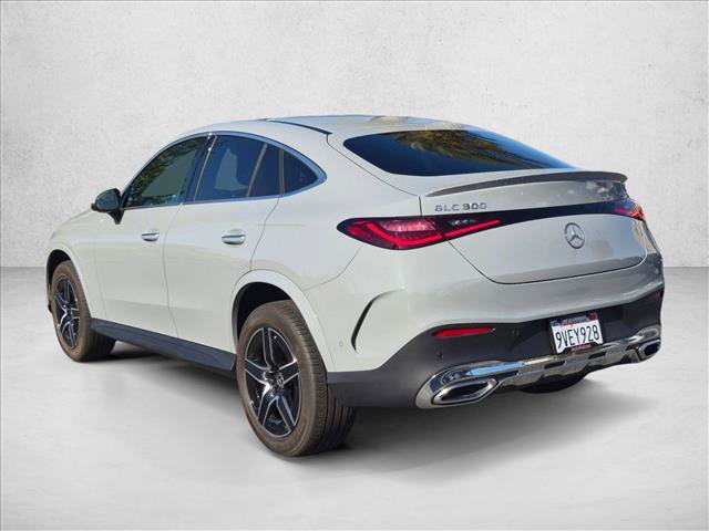 Used 2025 Mercedes-Benz GLC 300 4MATIC image 7