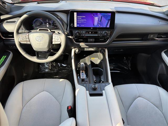 New 2026 Toyota Grand Highlander AWD Hybrid image 21