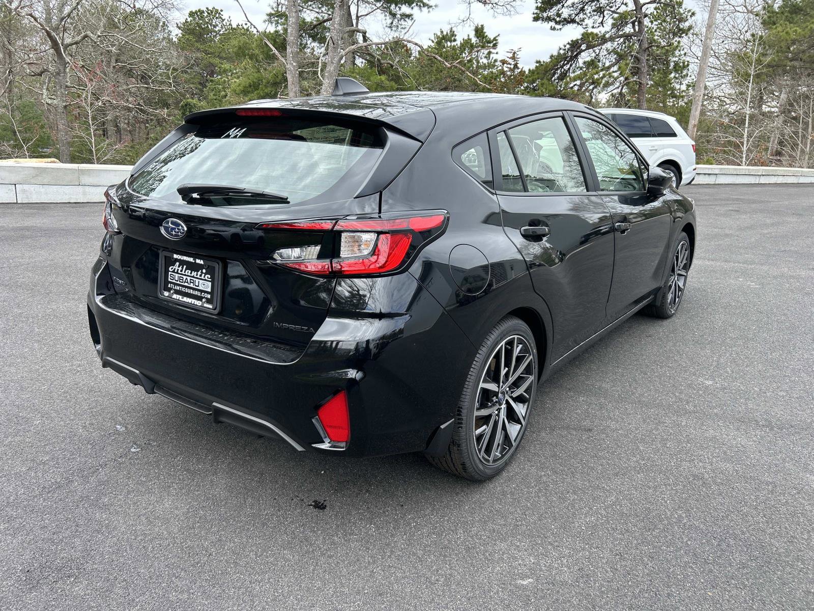 New 2026 Subaru Impreza 2.0i Sport AWD/4WD video 3