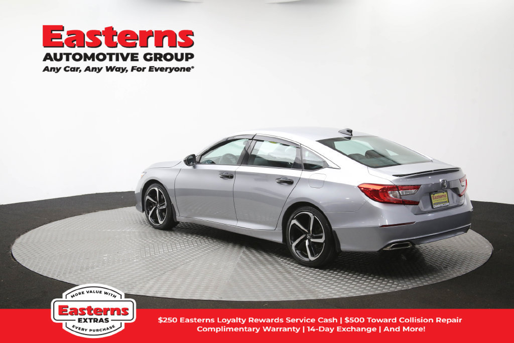 Used 2021 Honda Accord Sport image 64