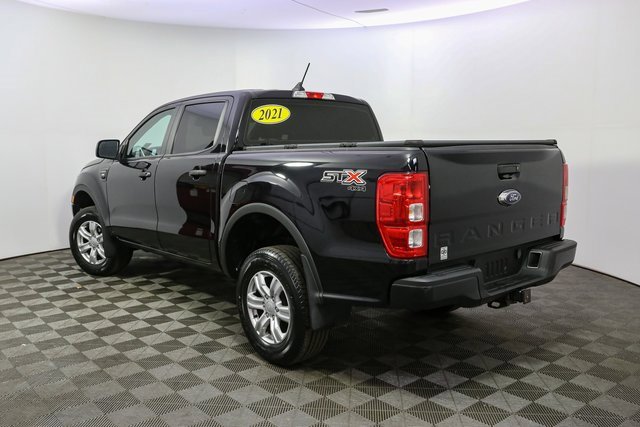 Used 2021 Ford Ranger XL w/ Equipment Group 101A High image 9