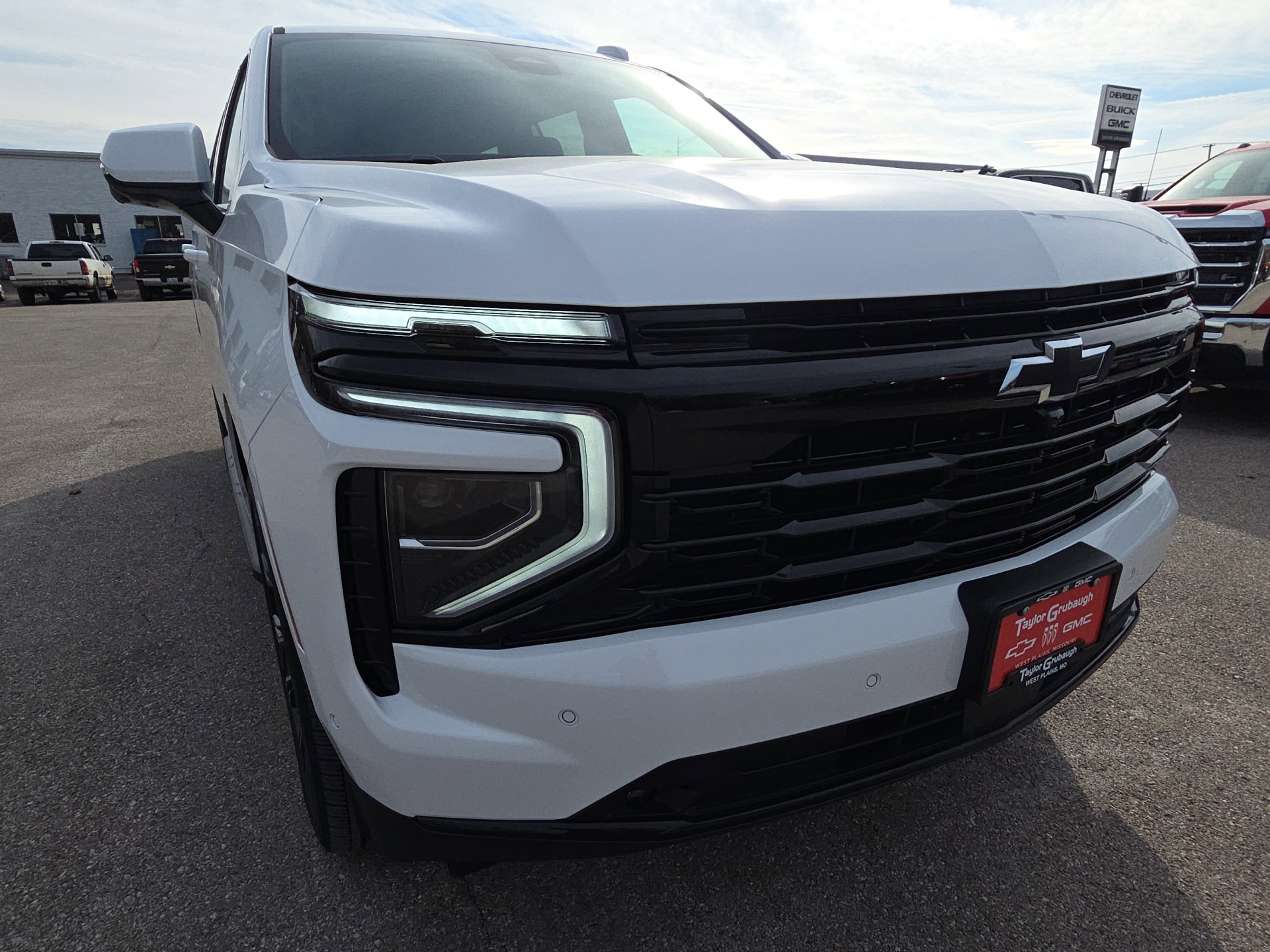 New 2026 Chevrolet Tahoe RST w/ RST Capability Package image 11