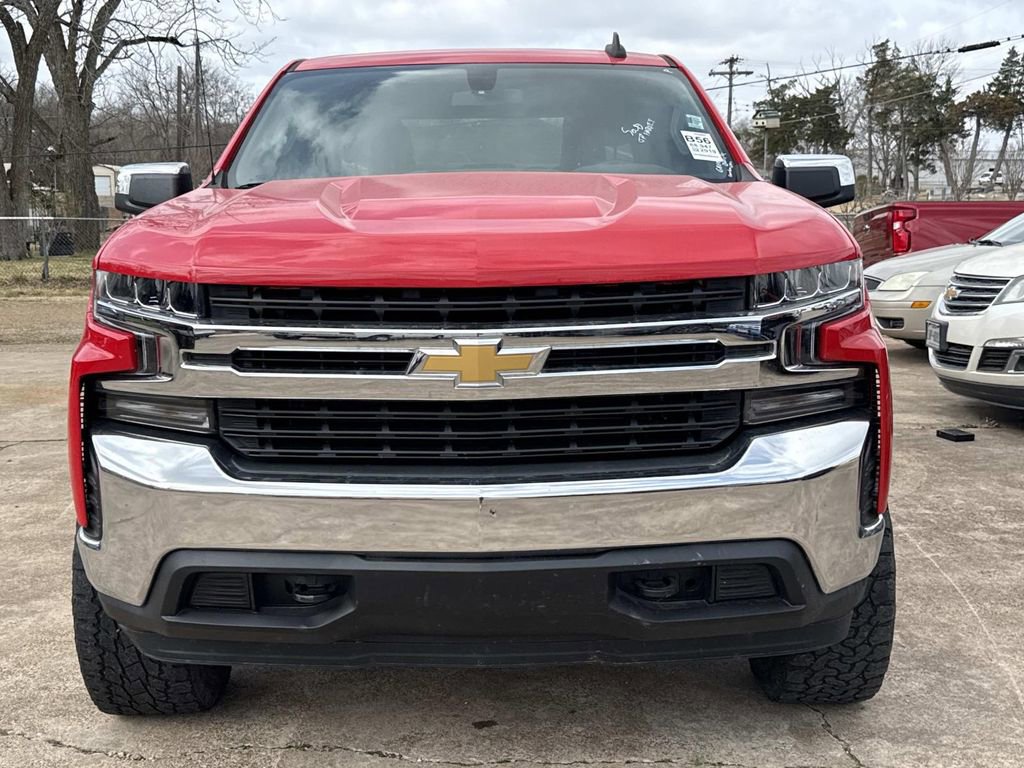 Used 2019 Chevrolet Silverado 1500 LT w/ Texas Edition image 2