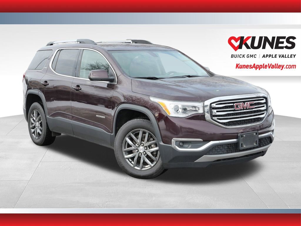 Used 2017 GMC Acadia SLT image 1