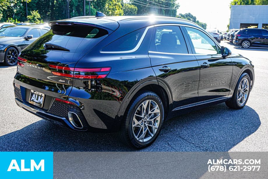 Used 2025 Genesis GV70 2.5T AWD/4WD image 5