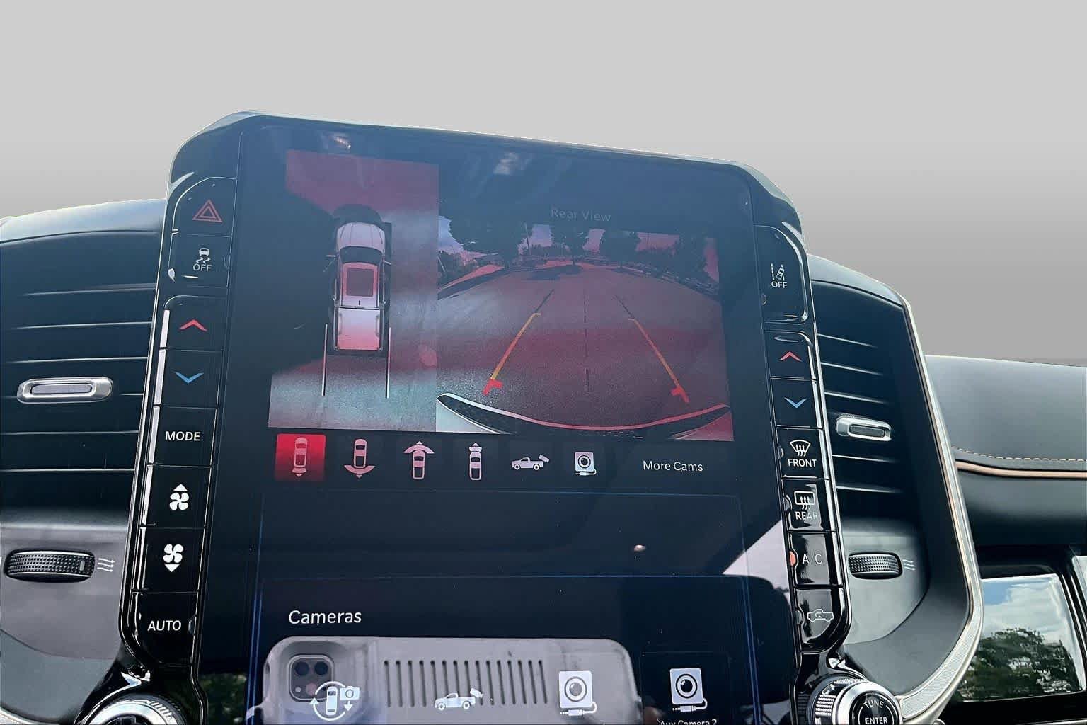 Used 2026 RAM 1500 Tungsten AWD/4WD image 27
