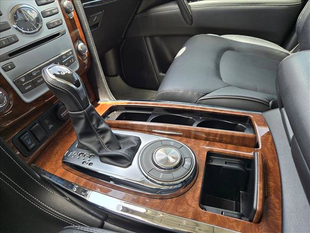 Used 2019 INFINITI QX80 Luxe w/ All-Season Package RWD image 15