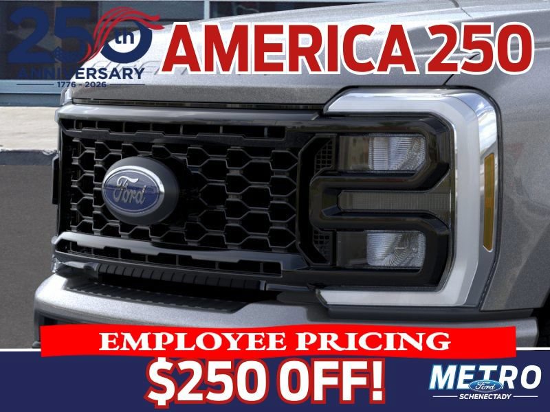 New 2026 Ford F250 XL w/ STX Appearance Package AWD/4WD image 17