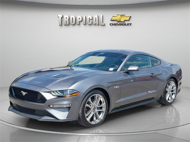 Used 2022 Ford Mustang GT Premium w/ Equipment Group 401A
