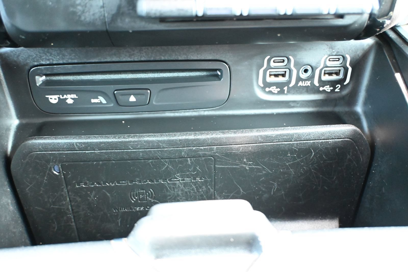 Used 2019 RAM 1500 Laramie RWD image 24