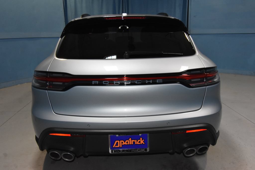 Certified 2026 Porsche Macan AWD/4WD image 30