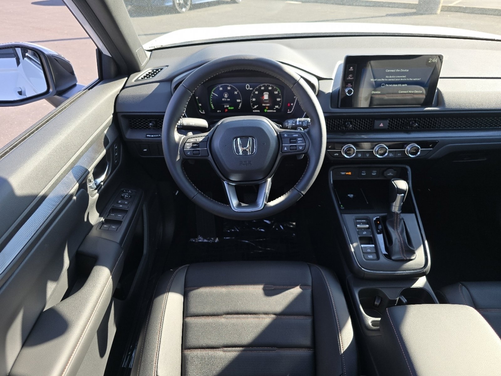 New 2026 Honda CR-V Sport-L image 32