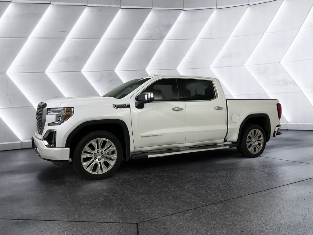 Used 2020 GMC Sierra 1500 Denali w/ Denali Premium Package AWD/4WD image 3