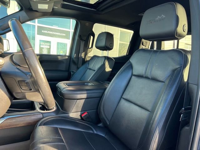 Used 2021 Chevrolet Silverado 1500 High Country image 27