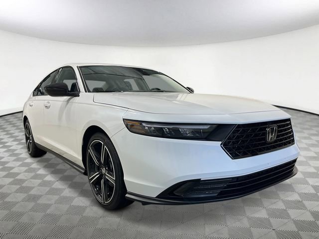 New 2026 Honda Accord SE image 8