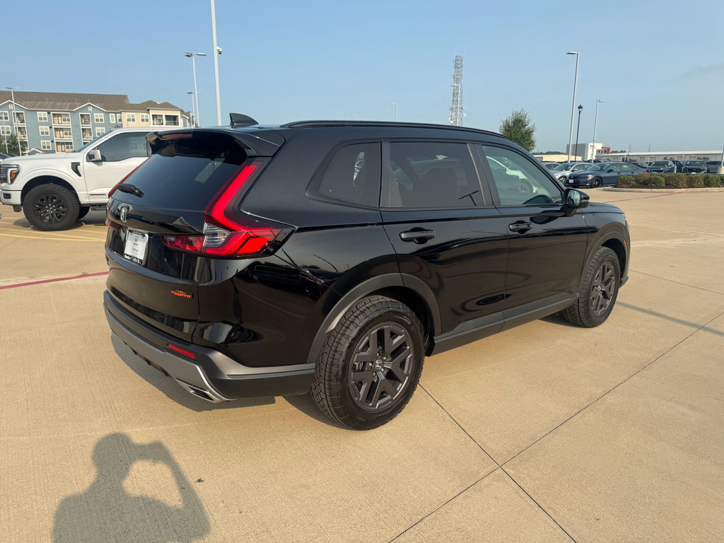 Certified 2026 Honda CR-V TrailSport image 8