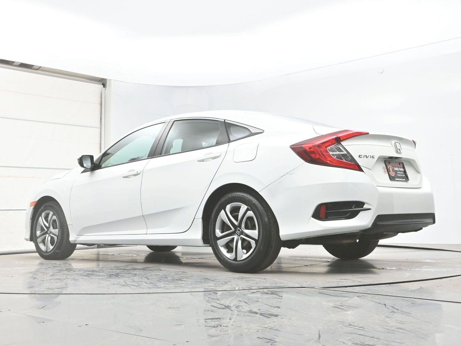 Used 2018 Honda Civic LX image 26