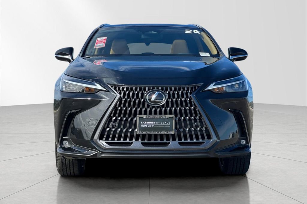Certified 2024 Lexus NX 350h AWD image 9