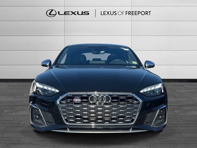 Used 2024 Audi S5 Premium Plus AWD/4WD image 2