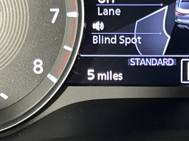 Used 2025 INFINITI QX55 Luxe w/ Cargo Package image 15