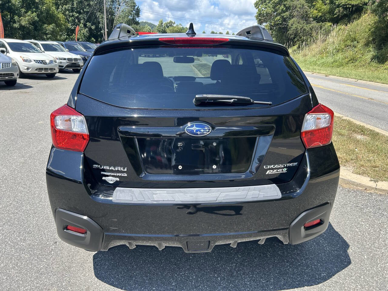 Used 2016 Subaru Crosstrek 2.0i Limited image 7