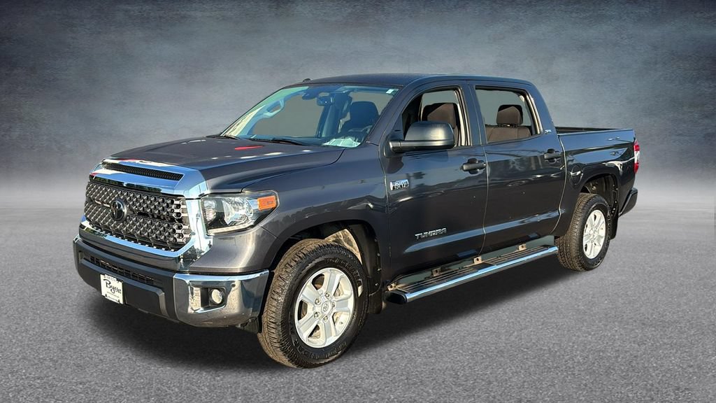 Used 2018 Toyota Tundra SR5 w/ SR5 Upgrade Package AWD/4WD image 3