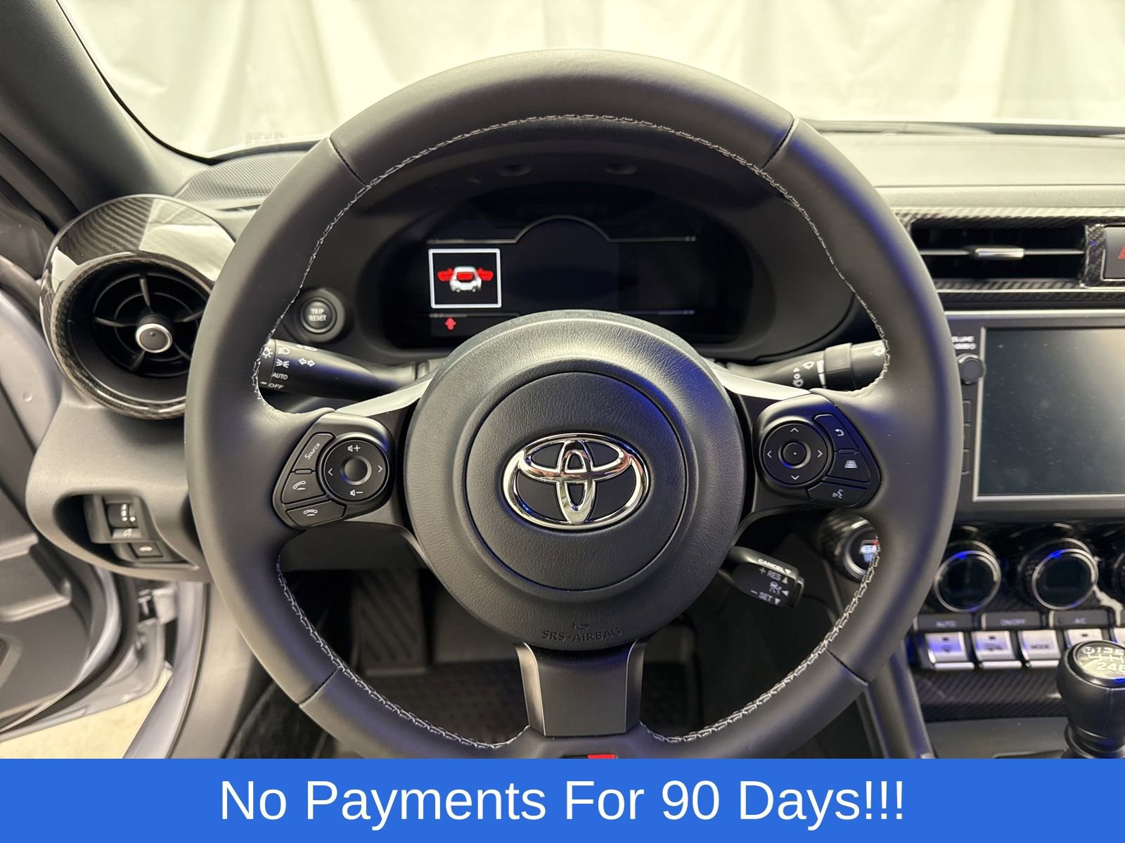 Used 2024 Toyota GR86 Premium RWD image 17